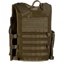 Invader Gear Mk.II Crossdraw Vest - Ranger Green