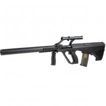 Snow Wolf SW-20AM AEG - Black