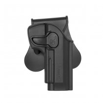 Amomax WE / KJW / KWA / TM M9 Paddle Holster RH - Black