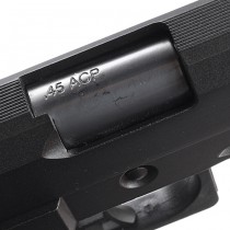 WE Hi-Capa 5.1 Type K Gas Blow Back Pistol 4
