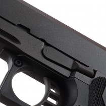 WE Hi-Capa 5.1 Type K Gas Blow Back Pistol 5