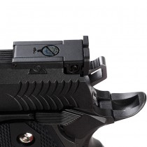 WE Hi-Capa 5.1 Type K Gas Blow Back Pistol 6