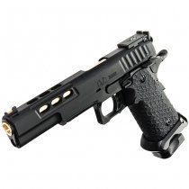 EMG STI DVC 3-GUN 2011 Gas Blow Back Pistol - Black