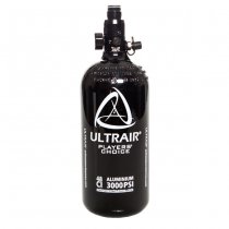 Ultrair 0.8 liter 48ci 3000 psi Aluminum HPA Tank