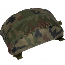 Helikon-Tex SuperTarp Ripstop Polyester - Black