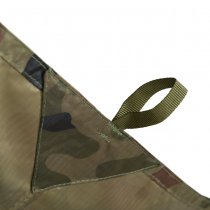Helikon-Tex SuperTarp Ripstop Polyester - Olive Green
