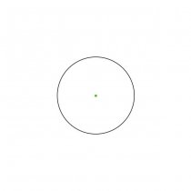 Leapers 3.9 Inch 1x26 Tactical Dot Sight