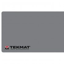 TekMat Cleaning & Repair Mat - TekMat Logo 36 Inch Grey