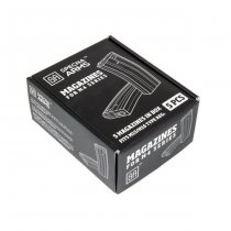 Specna Arms M4 70rds Plastic Magazine Set - Black