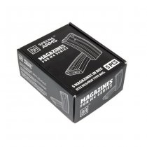 Specna Arms M4 70rds Metal Magazine Set - Tan