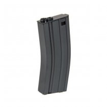 Specna Arms M4 70rds Metal Magazine - Black