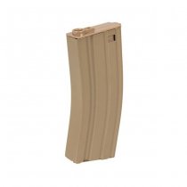 Specna Arms M4 70rds Metal Magazine - Tan