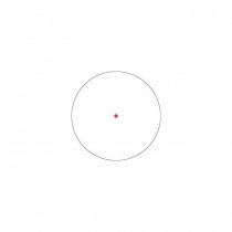 Vortex Optics Crossfire 2 MOA Red Dot - Black