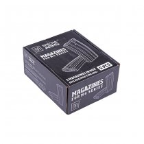 Specna Arms M4 30rds Metal Magazine Set - Tan