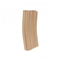 Specna Arms M4 30rds Polymer Magazine - Tan