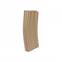 Specna Arms M4 30rds Metal Magazine - Tan