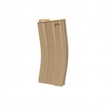 Specna Arms M4 30rds Metal Magazine - Tan