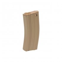 Specna Arms M4 30rds Metal Magazine - Tan