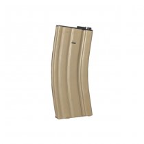 Specna Arms M4 300rds Polymer Magazine - Tan
