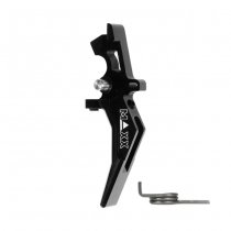 Maxx CNC Aluminum Advanced Speed Trigger Style B - Black