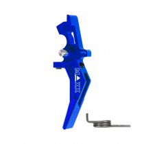 Maxx CNC Aluminum Advanced Speed Trigger Style B - Blue