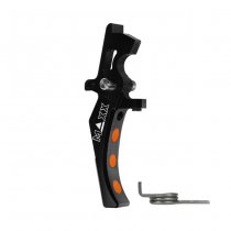 Maxx CNC Aluminum Advanced Speed Trigger Style D - Black