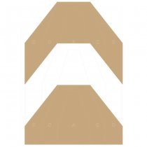 Range Solutions Shooting Target IPSC PT 50pcs