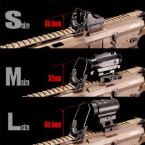 Laylax AEGIS Ez Sight Protector Medium