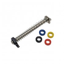 CowCow Marui G-Series SS G19 Guide Rod Set - Silver