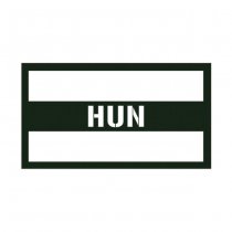 Pitchfork Hungary IR Print Patch - Coyote