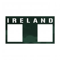 Pitchfork Ireland IR Print Patch - Multicam