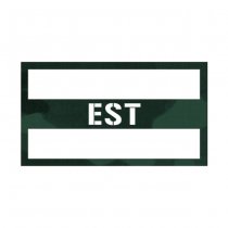 Pitchfork Estonia IR Print Patch - Multicam