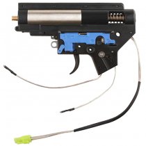 Specna Arms Reinforced Complete V2 Enter & Convert Gearbox Rear Wire