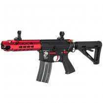 Specna Arms SA-B121 ONE TITAN V2 Custom AEG - Red Edition