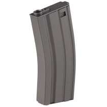 Specna Arms M4 70rds Metal Magazine - Grey