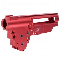 Specna Arms CNC Aluminum V3 QD Gearbox Shell