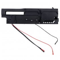 Specna Arms CNC Reinforced M249 Gearbox Shell