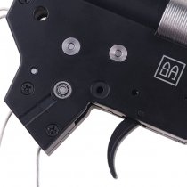 Specna Arms Complete Reinforced V2 Mod2 Gearbox Electronic-Contact - Rear Wired