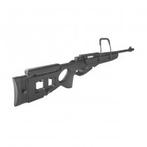 Specna Arms SV-98 CORE Spring Sniper Rifle - Black