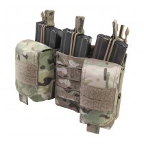 Warrior LPC/RPC Detachable Front Panel Mk1 - Multicam