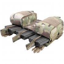 Warrior LPC/RPC Detachable Front Panel Mk1 - Multicam