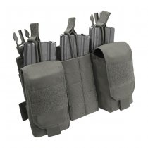 Warrior LPC/RPC Detachable Front Panel Mk1 - Ranger Green