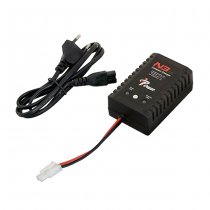 iPower N3 20W Compact NiMH/NlCd Charger EU Plug