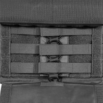 Tasmanian Tiger Plate Carrier QR LC - Black