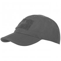 Helikon-Tex Baseball Folding Cap - Black