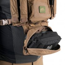 Helikon-Tex Training Mini Rig TMR - Black / Shadow Grey