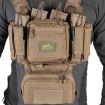 Helikon-Tex Training Mini Rig TMR - Black / Shadow Grey