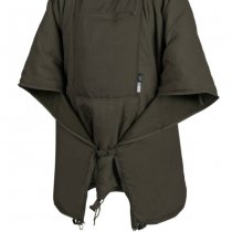 Helikon-Tex Swagman Roll Poncho - Taiga Green