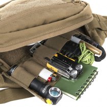 Helikon-Tex Bandicoot Waist Pack - PL Woodland