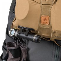 Helikon-Tex Chest Pack Numbat - Crimson Sky / Black